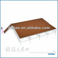 aluminum moving stage design by DeTian Display